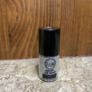 J. Cats Sparkling Powder Jcats Glitter Rockin'‎ The Night SP212 Lion Silver